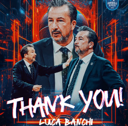 El Anadolu Efes anuncia la marcha de Luca Banchi. Kokoskov, su sustituto