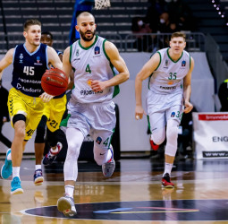 4 minutos para olvidar para el Joventut (72-71)