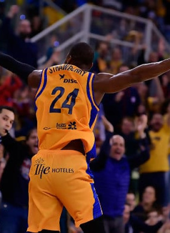 El Herbalife Gran Canaria tumba al UCAM Murcia con una segunda parte de récord (90-82)