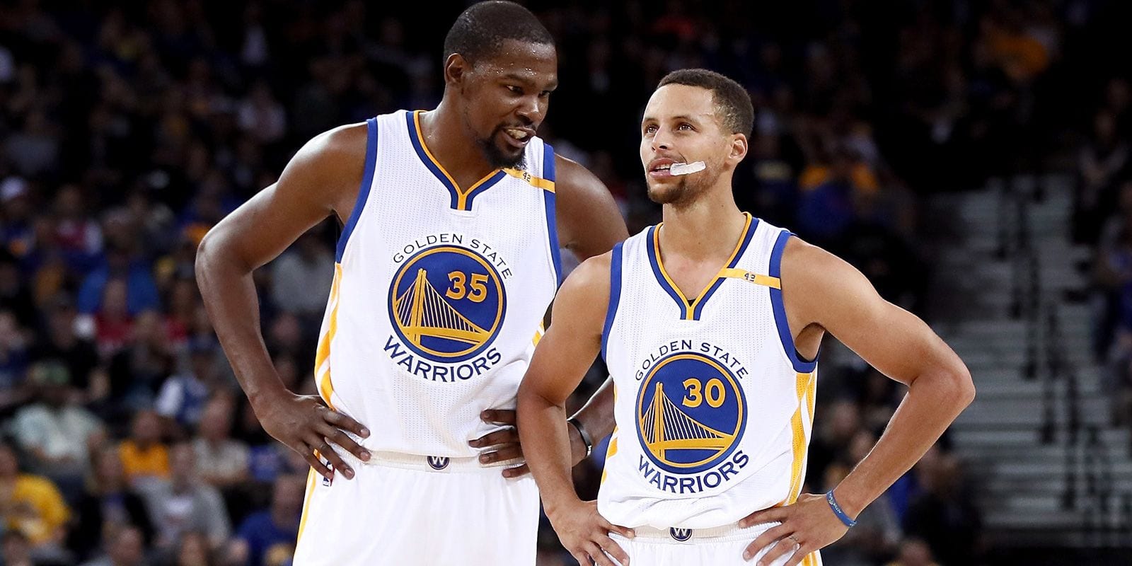 Victoria de Portland, Lakers supera a Thunder y Curry & Durant lidera a los Warriors