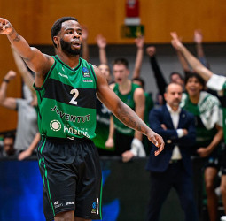 Finaliza el contrato de Kenny Chery con el Club Joventut Badalona