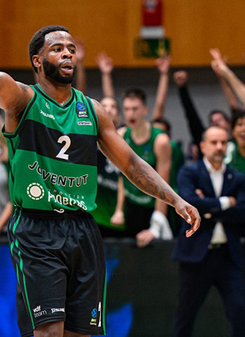 Finaliza el contrato de Kenny Chery con el Club Joventut Badalona