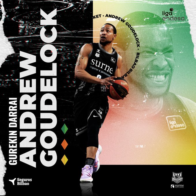 Andrew Goudelock seguirá siendo un Men In Black