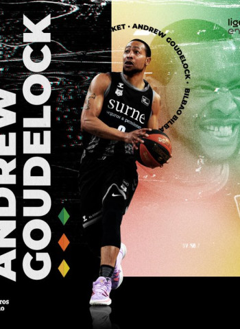 Andrew Goudelock seguirá siendo un Men In Black