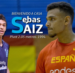 Sebas Sáiz acepta la oferta cualificada por una temporada de Movistar Estudiantes