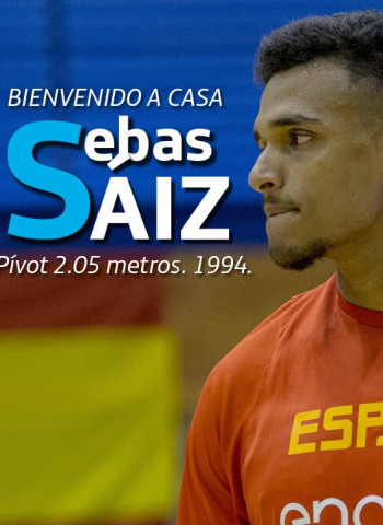 Sebas Sáiz acepta la oferta cualificada por una temporada de Movistar Estudiantes
