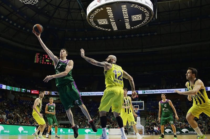 Valencia y Baskonia sondean el fichaje de Fran Vázquez
