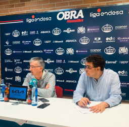 Moncho Fernández: "Surne Bilbao Basket es un equipo con mayúsculas"