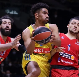 Detalles del partido, CSKA Moscú vs. ALBA Berlín de la jornada 25 de la EuroLeague