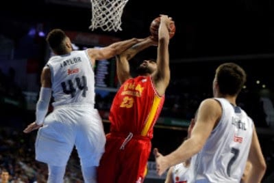 El partido TVE: UCAM Murcia vs Real Madrid