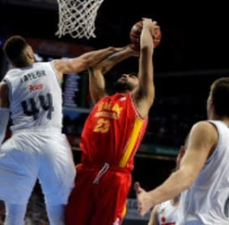 El partido TVE: UCAM Murcia vs Real Madrid