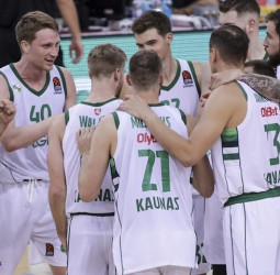 Resumen de la jornada 1 de la EuroLeague