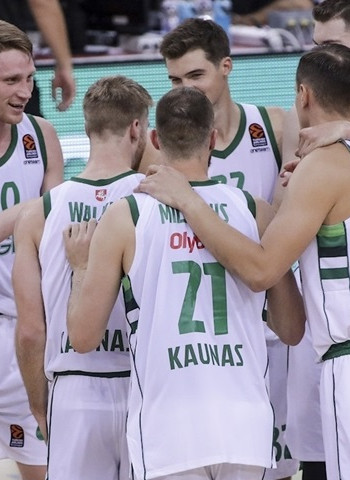 Resumen de la jornada 1 de la EuroLeague