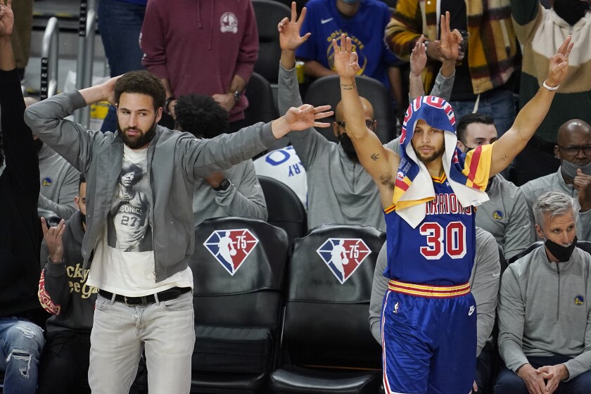 Un vistazo a la noche NBA