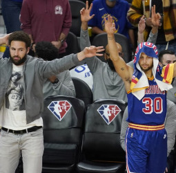 Un vistazo a la noche NBA