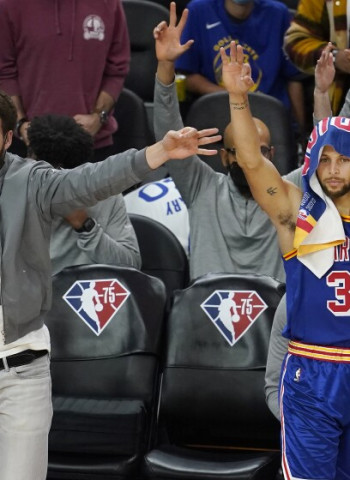 Un vistazo a la noche NBA