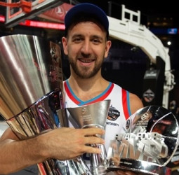Vasilije Micic, MVP de la final four