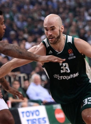 Nick Calathes planea su vuelta a la NBA