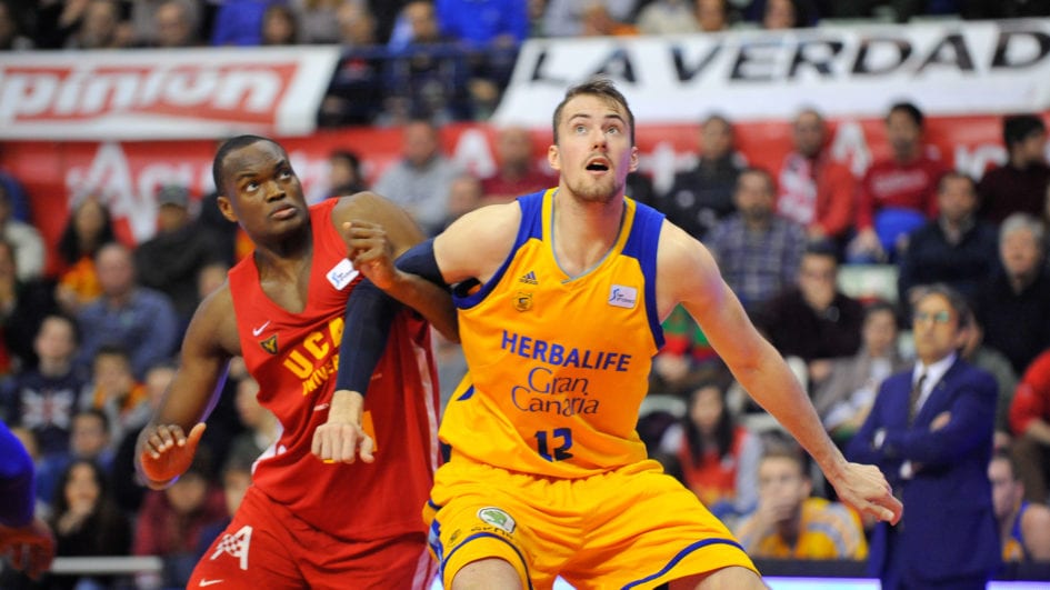 A Herbalife Gran Canaria se le escapa el triunfo en Murcia (84-78)