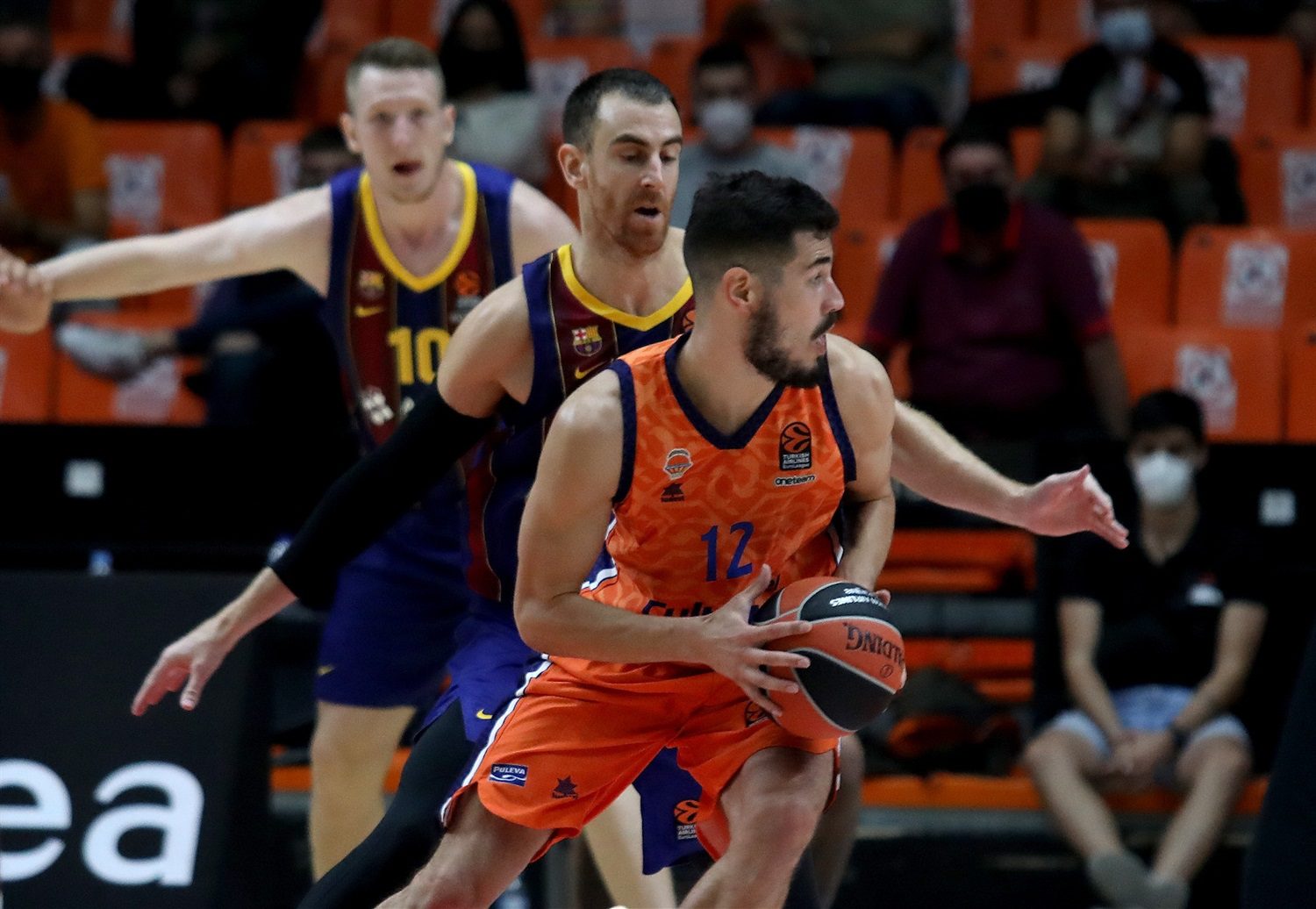 Previa Jornada 18 EuroLeague: Barcelona vs Valencia Basket