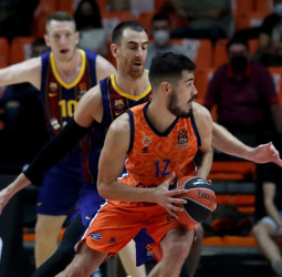 Previa Jornada 18 EuroLeague: Barcelona vs Valencia Basket