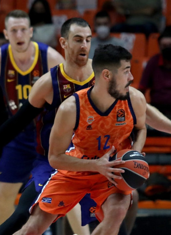 Previa Jornada 18 EuroLeague: Barcelona vs Valencia Basket