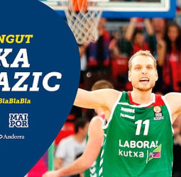 Jaka Blazic abre la veda del MoraBanc Andorra