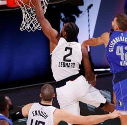 Leonard asume el liderazgo ante los Mavericks (130-122) [2-1]