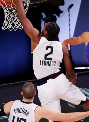 Leonard asume el liderazgo ante los Mavericks (130-122) [2-1]