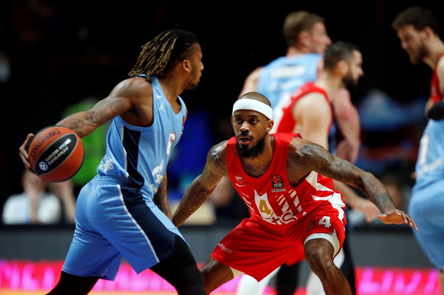 El Zenit busca recuperar la forma ante el Crvena Zvezda