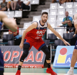 Sergi vidal termina contrato y abandona el BAXI Manresa