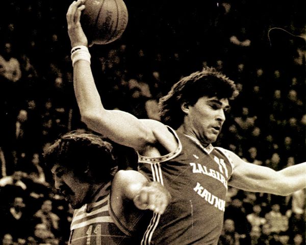 Sabonis, el pívot inteligente