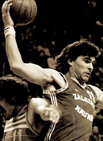 Sabonis, el pívot inteligente