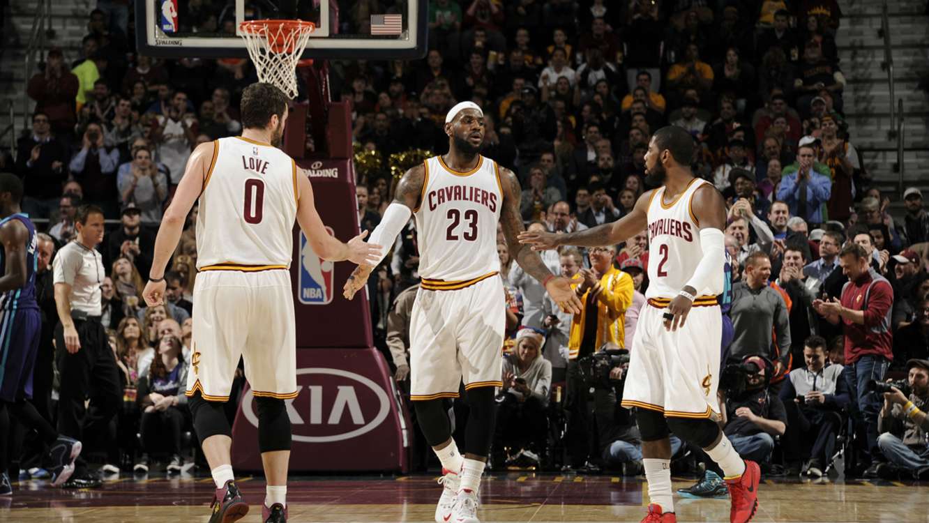 Los Cavaliers se ponen (3-0)