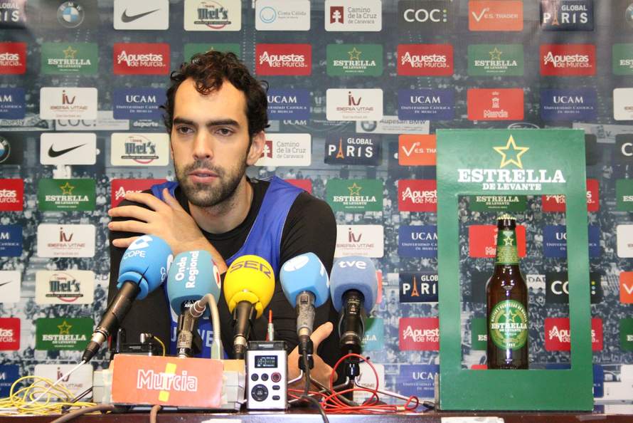 “Sassari puede jugar muy rápido o muy despacio”