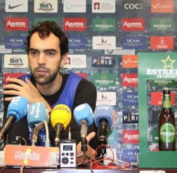 “Sassari puede jugar muy rápido o muy despacio”
