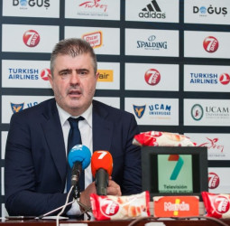 UCAM Murcia; En busca de la primera fuera de casa