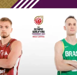 Previa de la Final de Riga: Letonia y Brasil en su último empuje hacia París