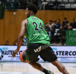 Novedades y parte médico para la Jornada 32 de la Liga Endesa 2023-24