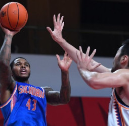 Marcus Georges-Hunt, en la agenda del Maccabi Tel Aviv