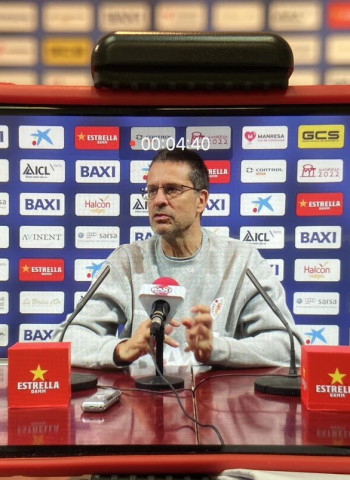 El BAXI Manresa quiere reencontrar la victoria ante el Bilbao Basket