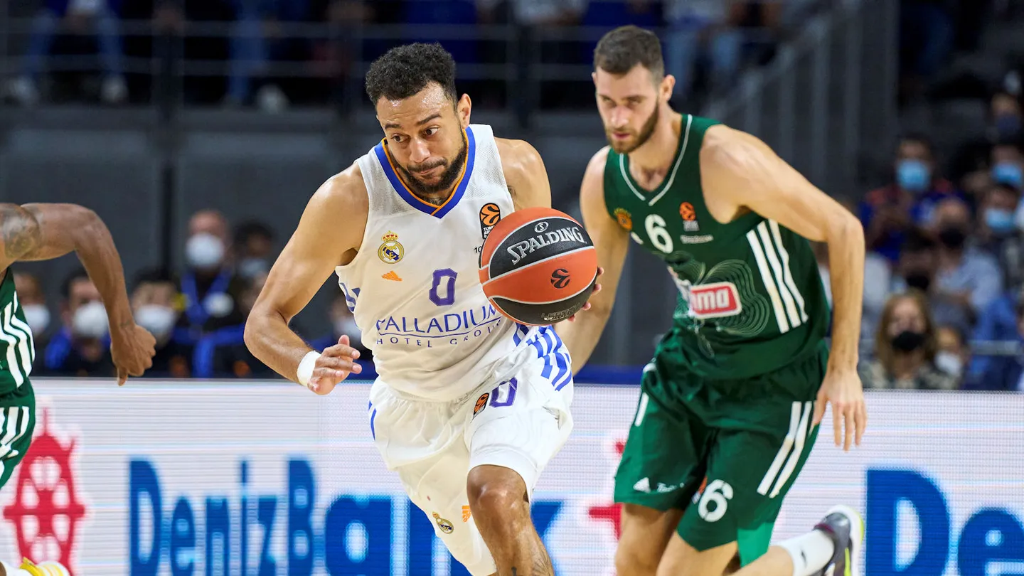 Claves de la victoria: Panathinaikos vs. Real Madrid, Jornada 33 de la EuroLeague