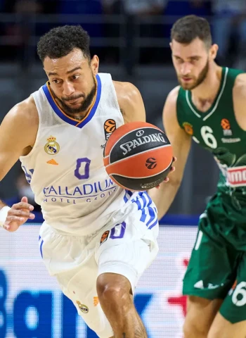 Claves de la victoria: Panathinaikos vs. Real Madrid, Jornada 33 de la EuroLeague