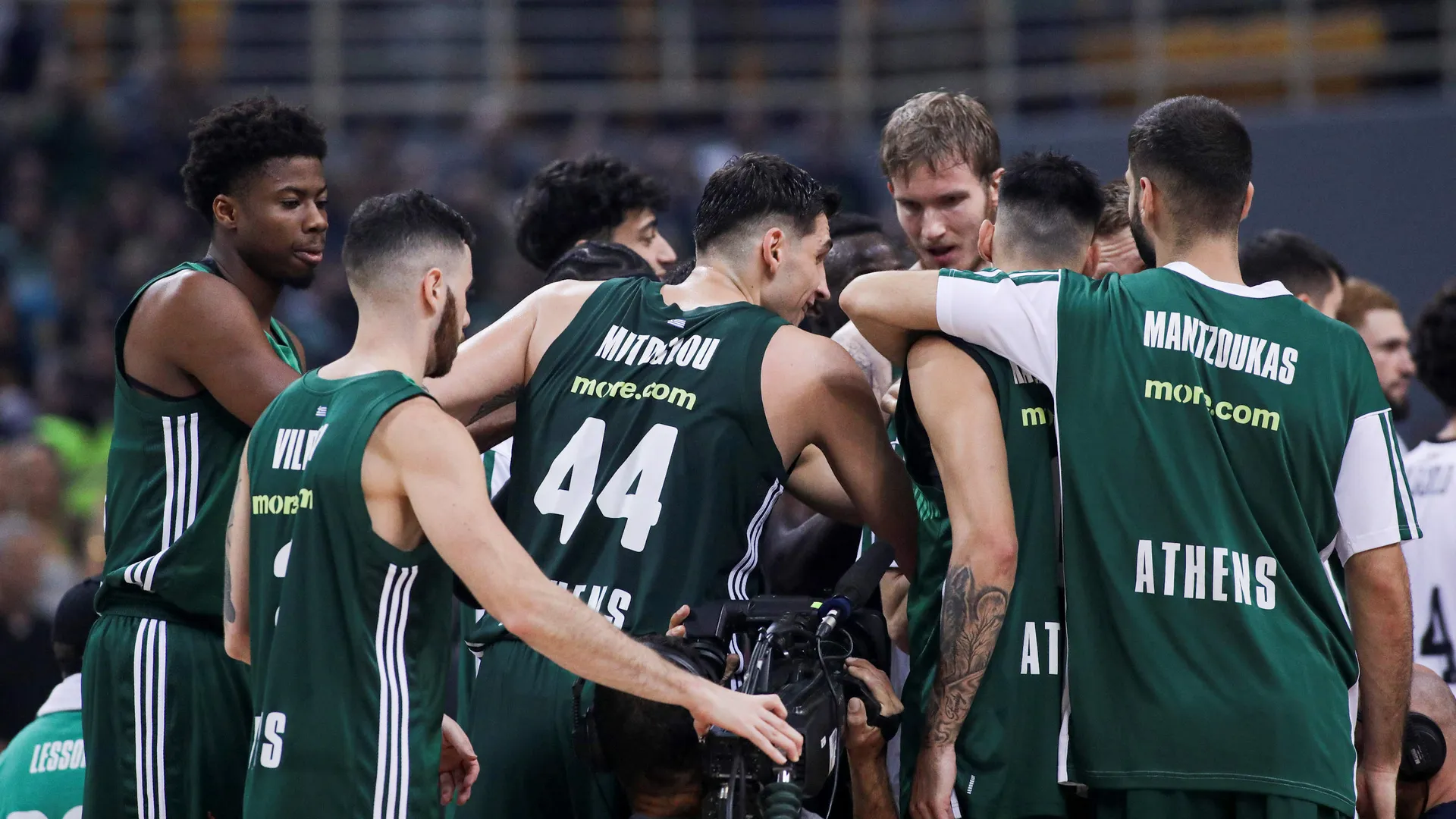 Previa de la jornada 13º de la EuroLeague