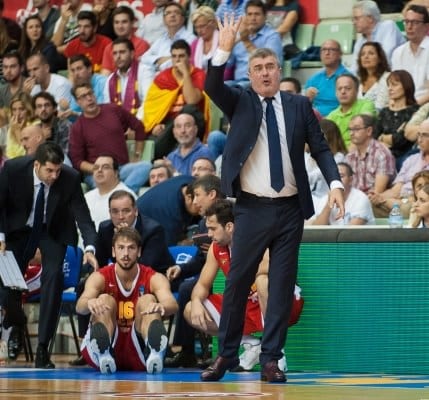 El UCAM Murcia afronta un nuevo reto en Munich