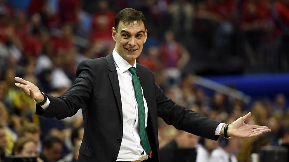 Bartzokas vuelve a Rusia de la mano del Khimki