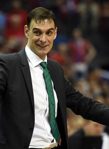 Bartzokas vuelve a Rusia de la mano del Khimki