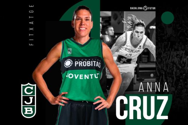 El ilusionante regreso a casa de Anna Cruz