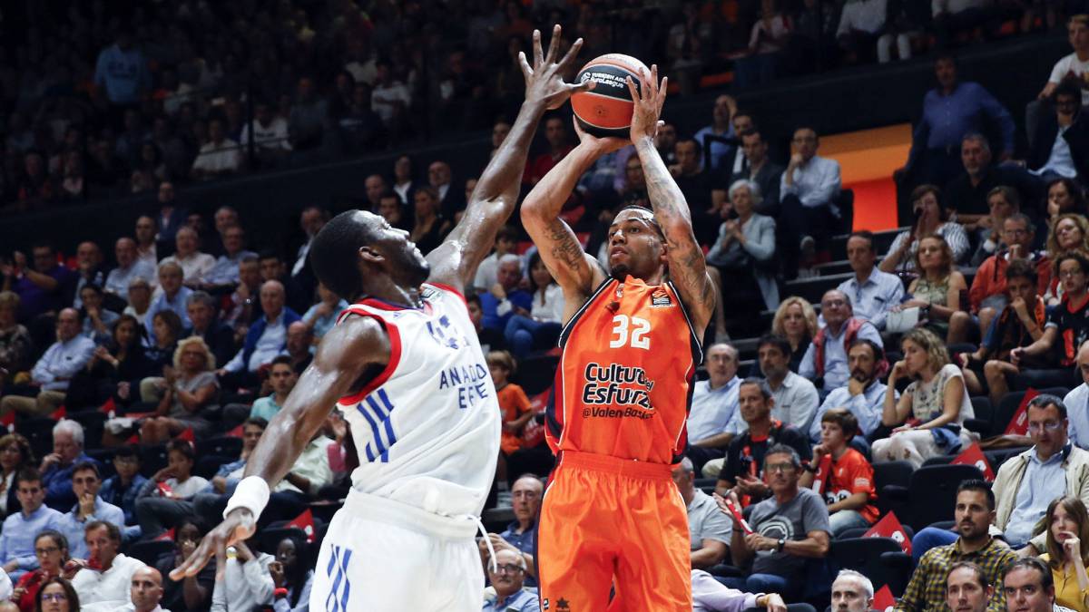 Erick Green y Kyle Kuric, opciones del Unicaja ante la marcha de Nedovic