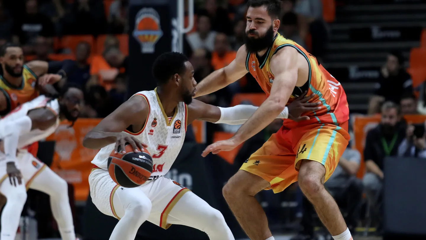 Previa EuroLeague (j.30): AS Mónaco vs Valencia Basket